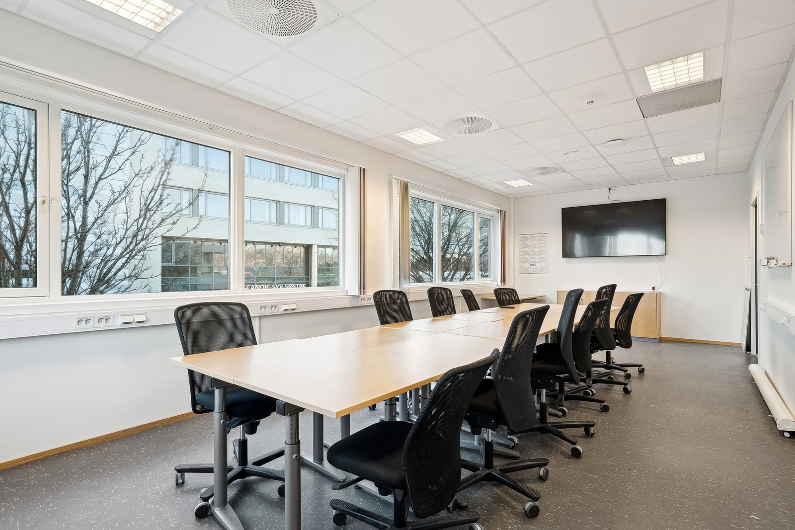 Kontor/møterom nav Galleribilde