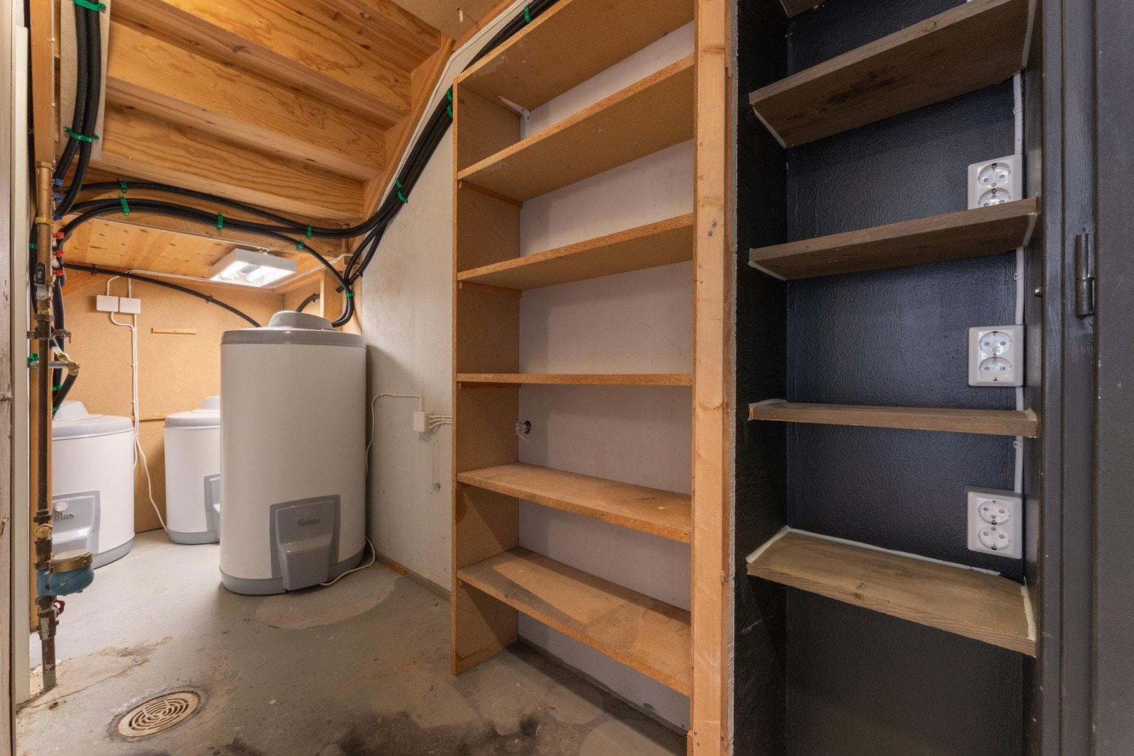 bodplass Galleribilde