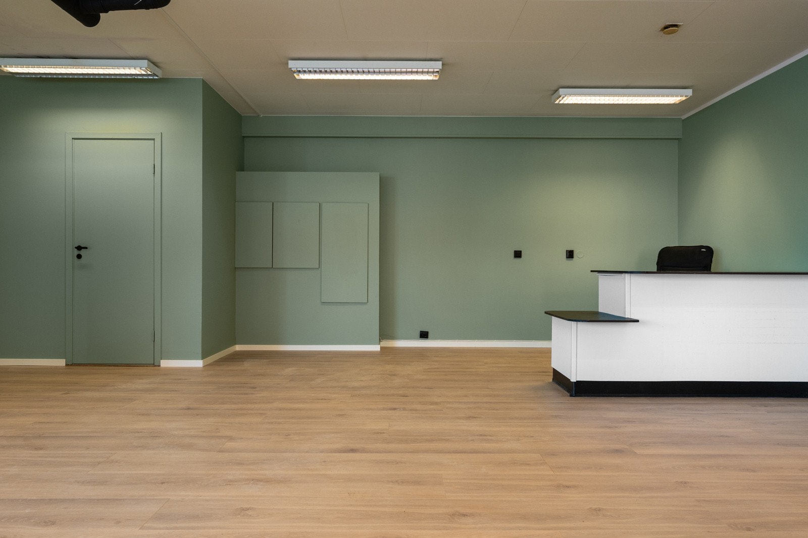 Tifsriktige farger og beløysning Galleribilde