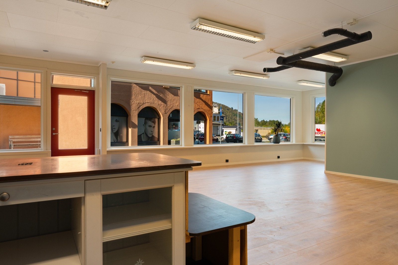 Dette kan bli din nye arbeidsplass Galleribilde