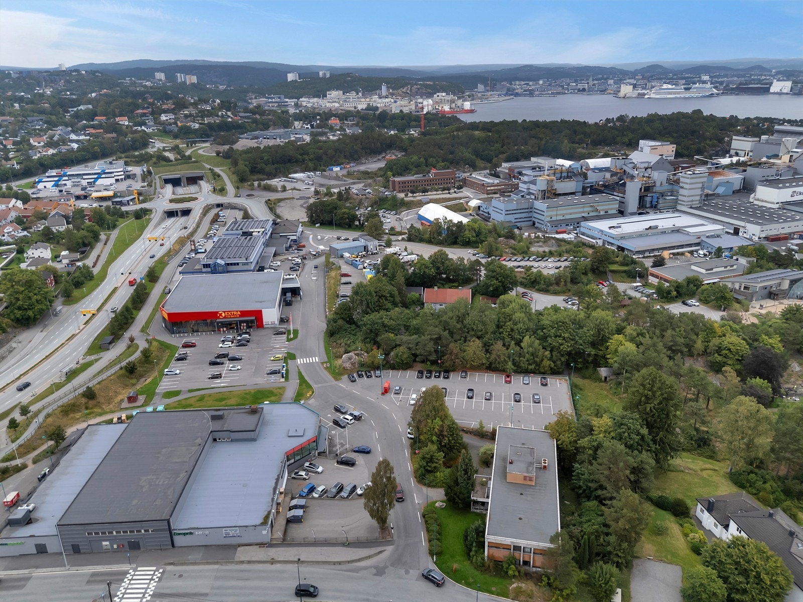 Oversiktsbilde Galleribilde