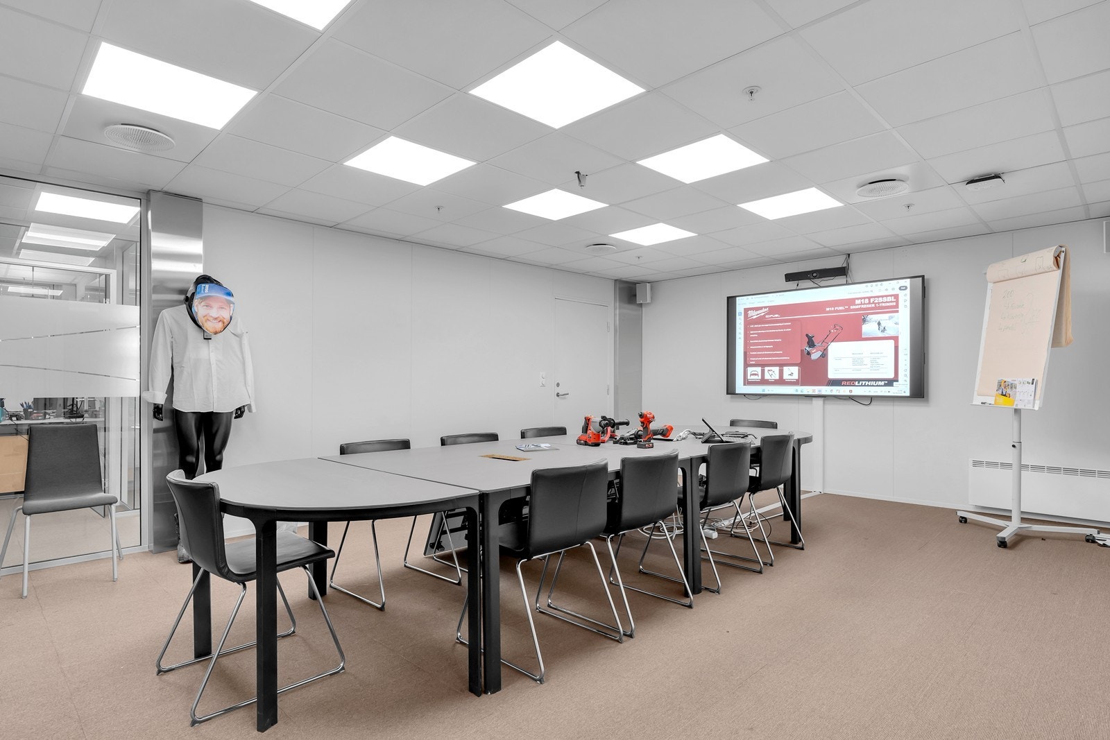 Møterom Galleribilde