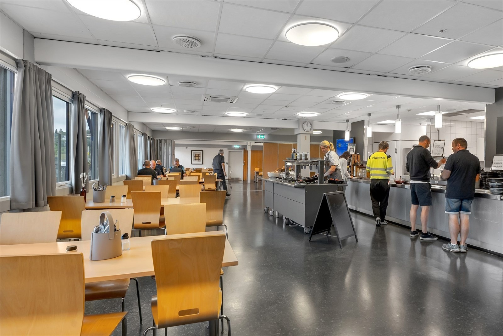 Kantine Galleribilde