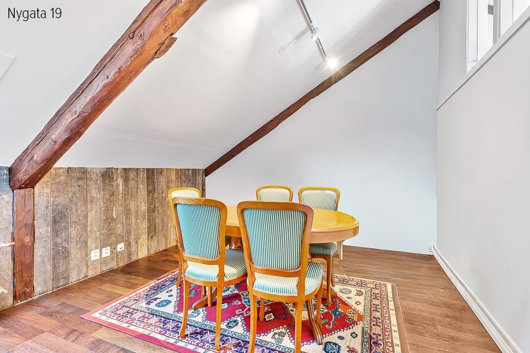 Møterom for mindre gruppe evt. kontor. Galleribilde