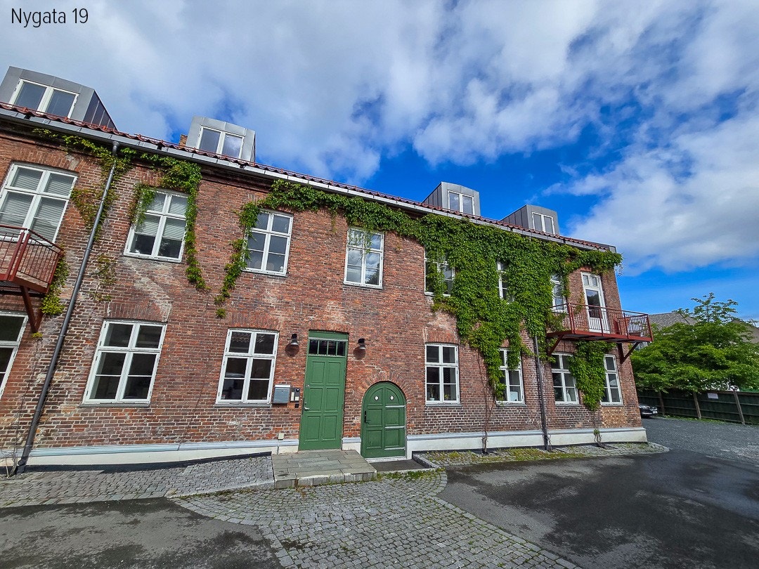 Velkommen til Nygata 19. Galleribilde