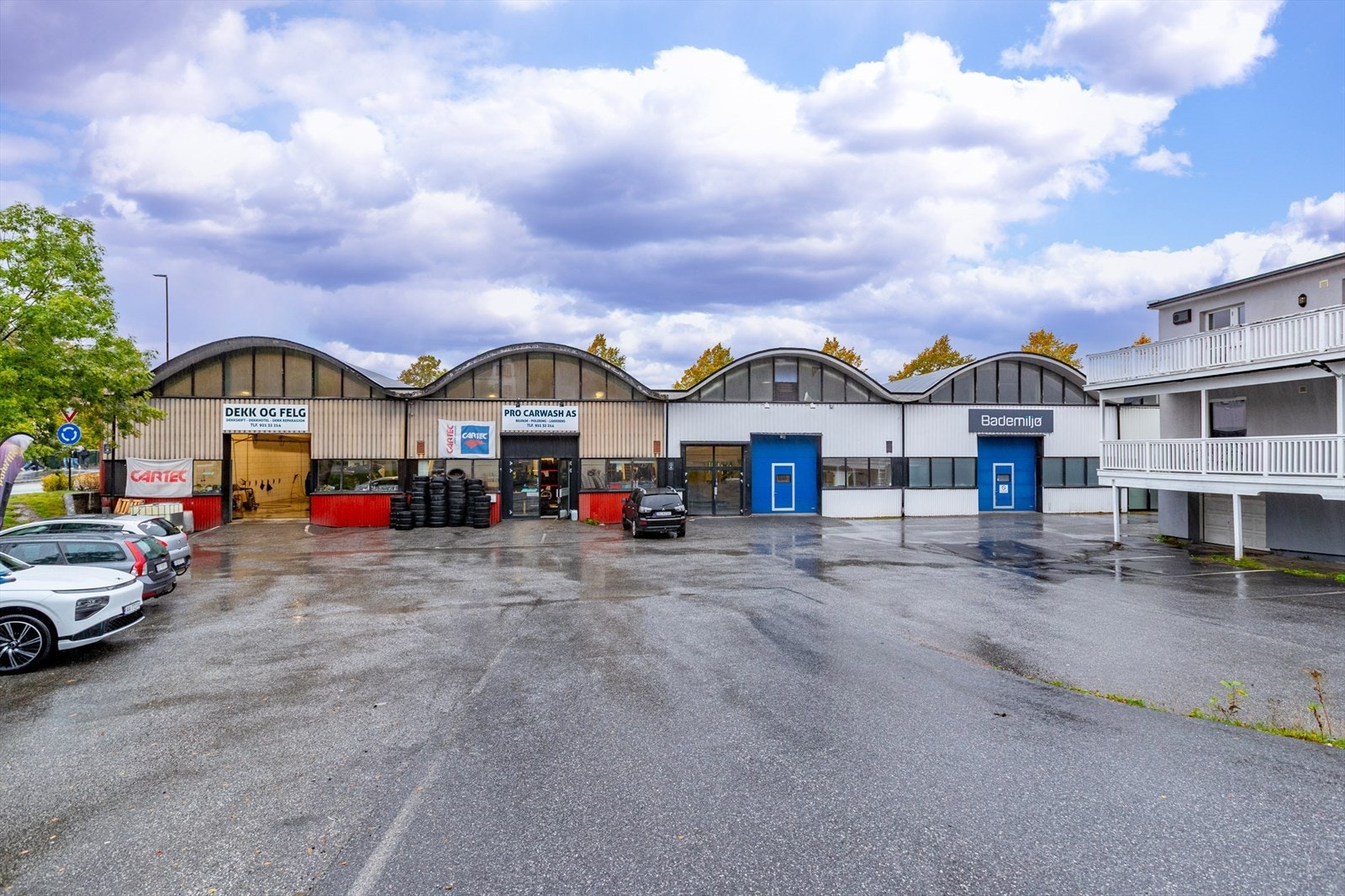 Sykehusgata 8 Galleribilde