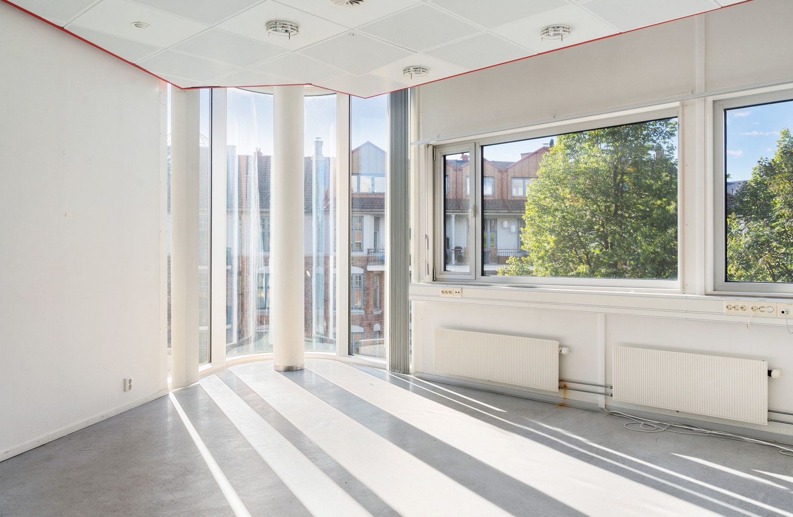 Det legges til rette for en god arbeidsdag og godt miljø Galleribilde