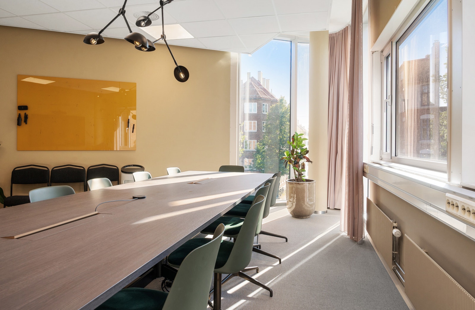 Leieobjektet kan leveres med tilsvarende standard Galleribilde