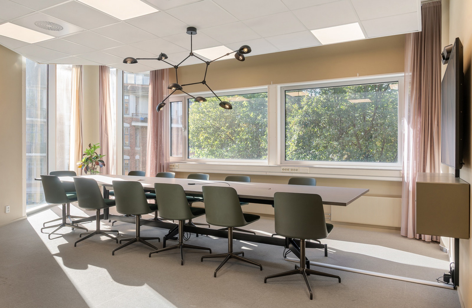 Referansebilder fra andre lokaler i samme eiendom Galleribilde