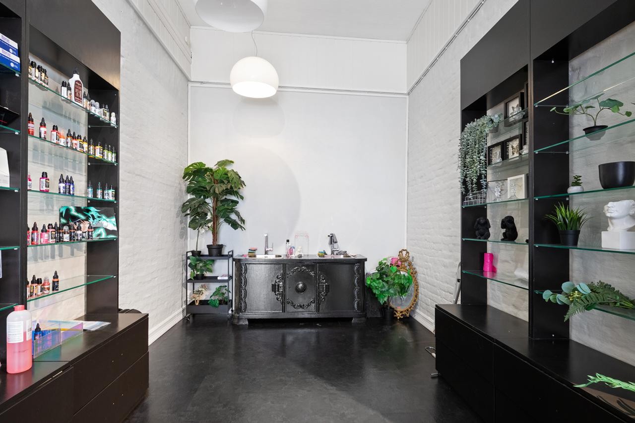 God takhøyde Galleribilde