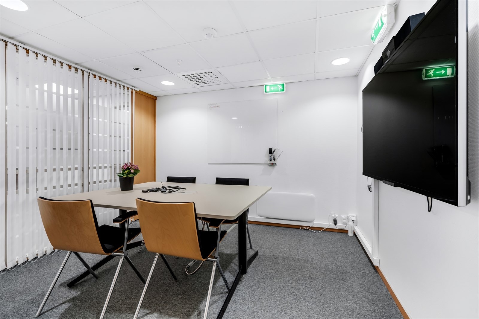 Møterom med IT Galleribilde