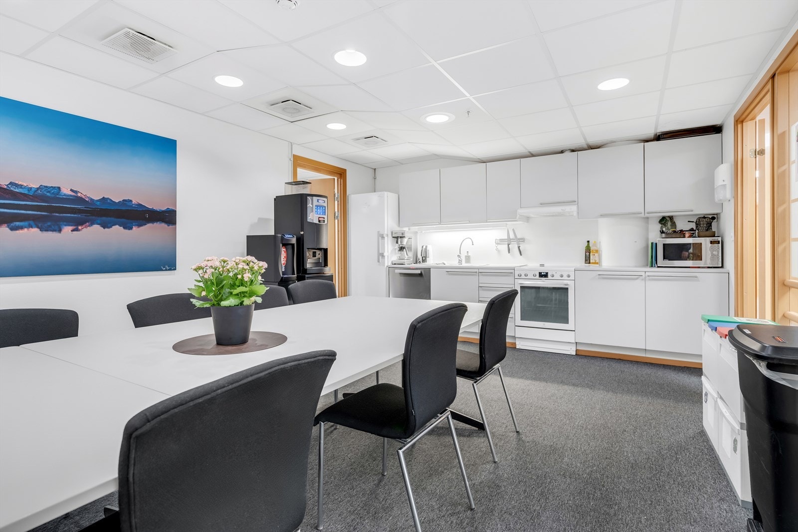 Komplett kjøkken Galleribilde