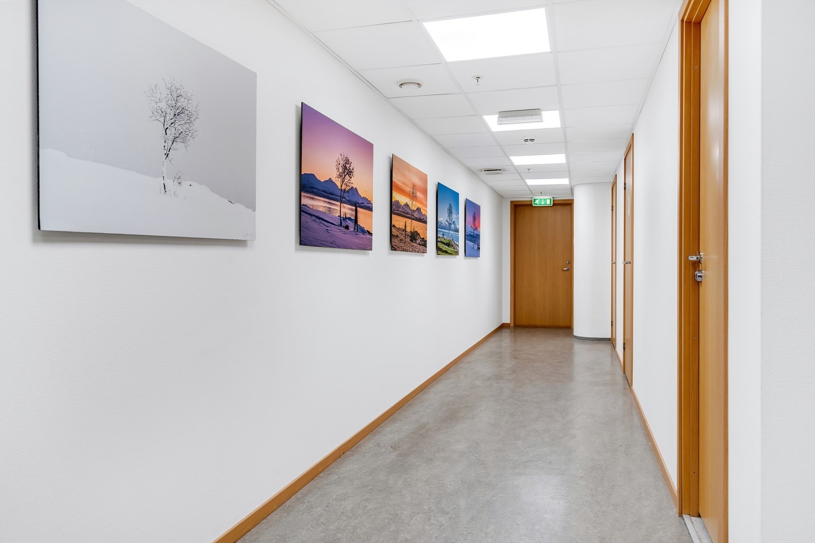 Gang/felles Galleribilde