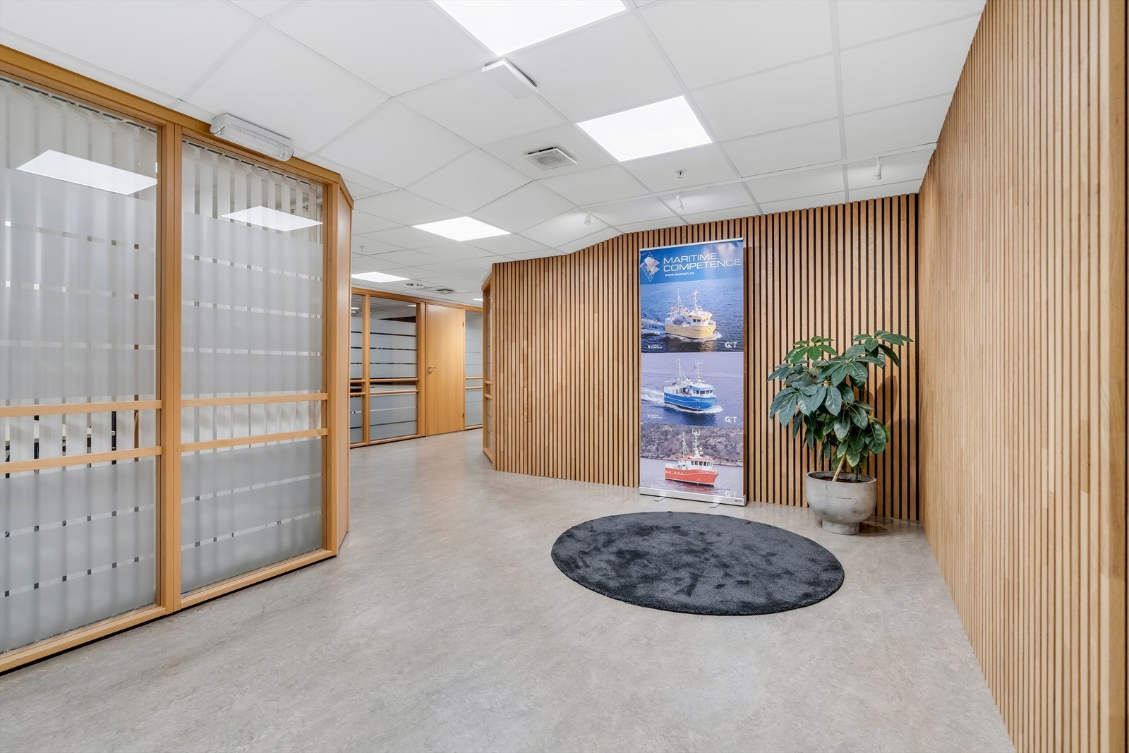 Oppgraderte fellesområder Galleribilde