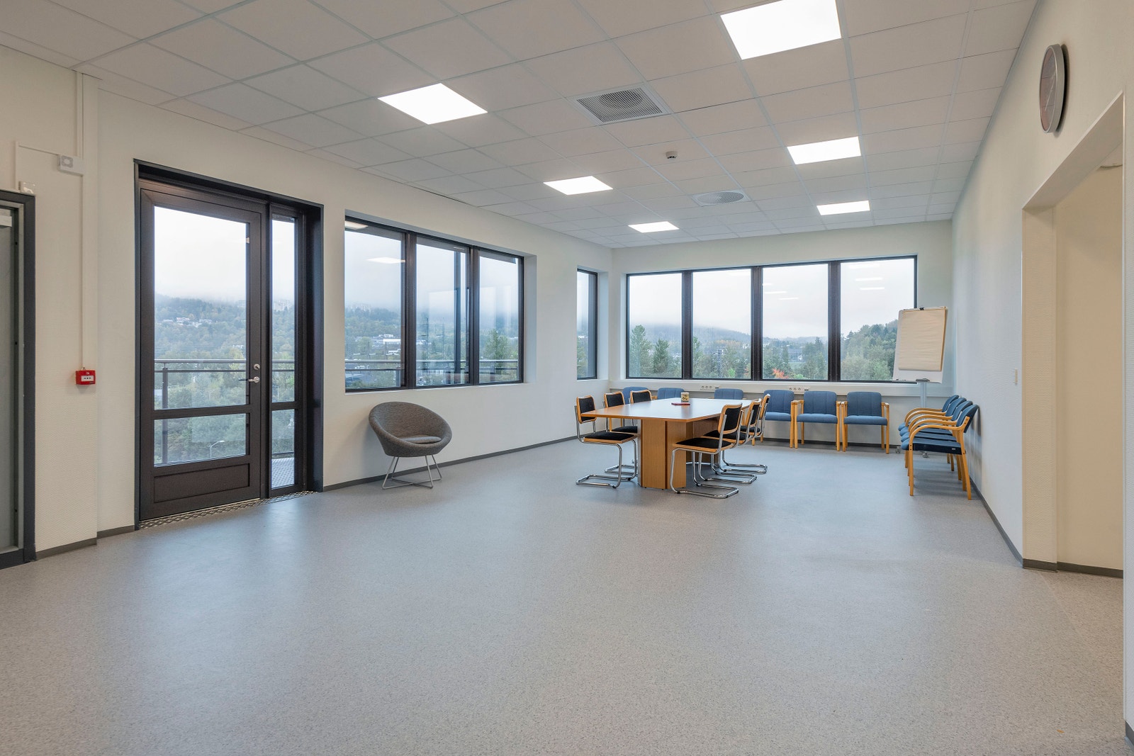 Felles spiserom Galleribilde