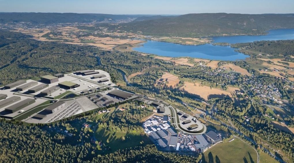 Illustrasjon videreutviklet Galleribilde