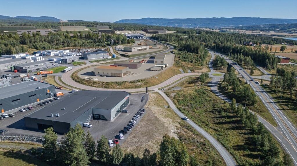 Illustrasjon videreutviklet Galleribilde