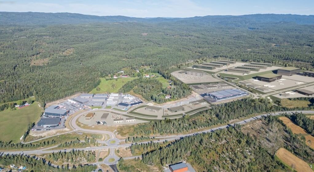 Illustrasjon videreutviklet Galleribilde