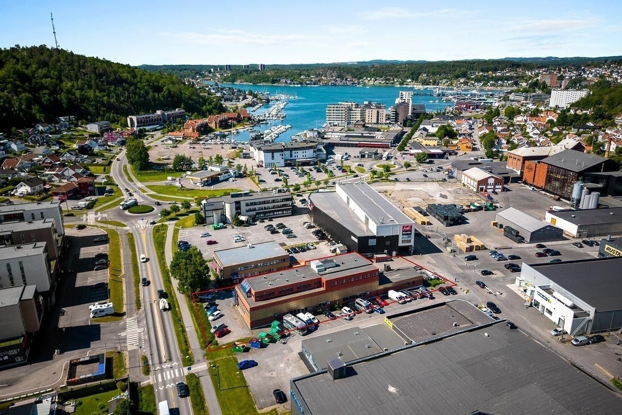 Sentral beliggenhet på Kilen Galleribilde