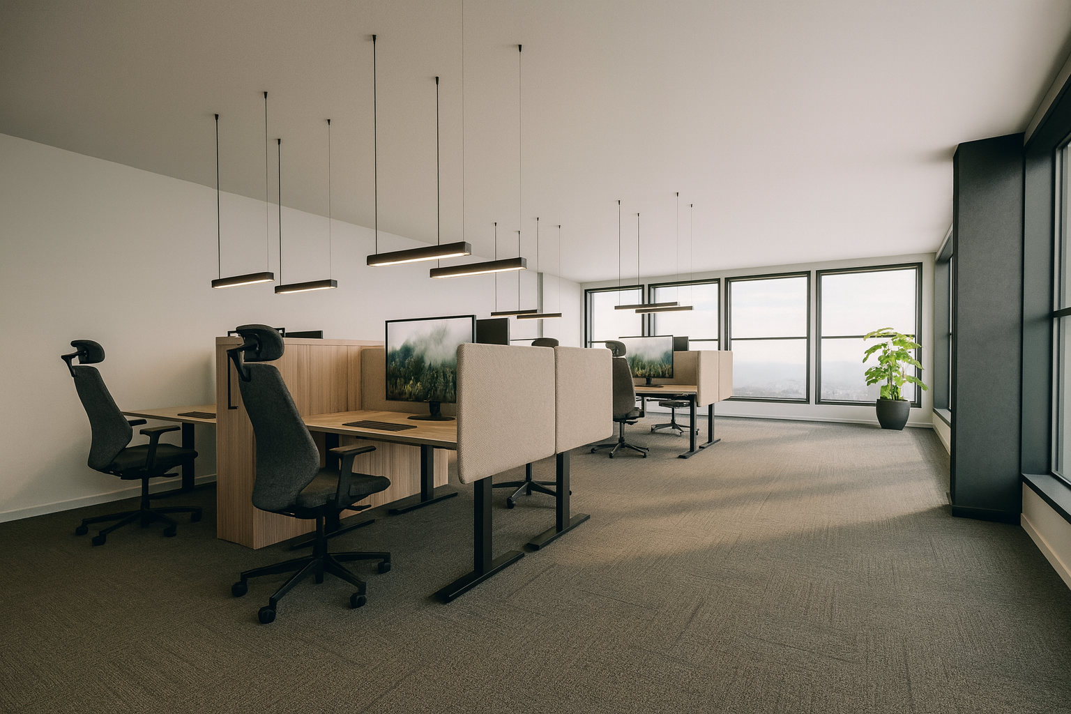 Illustrasjon Galleribilde