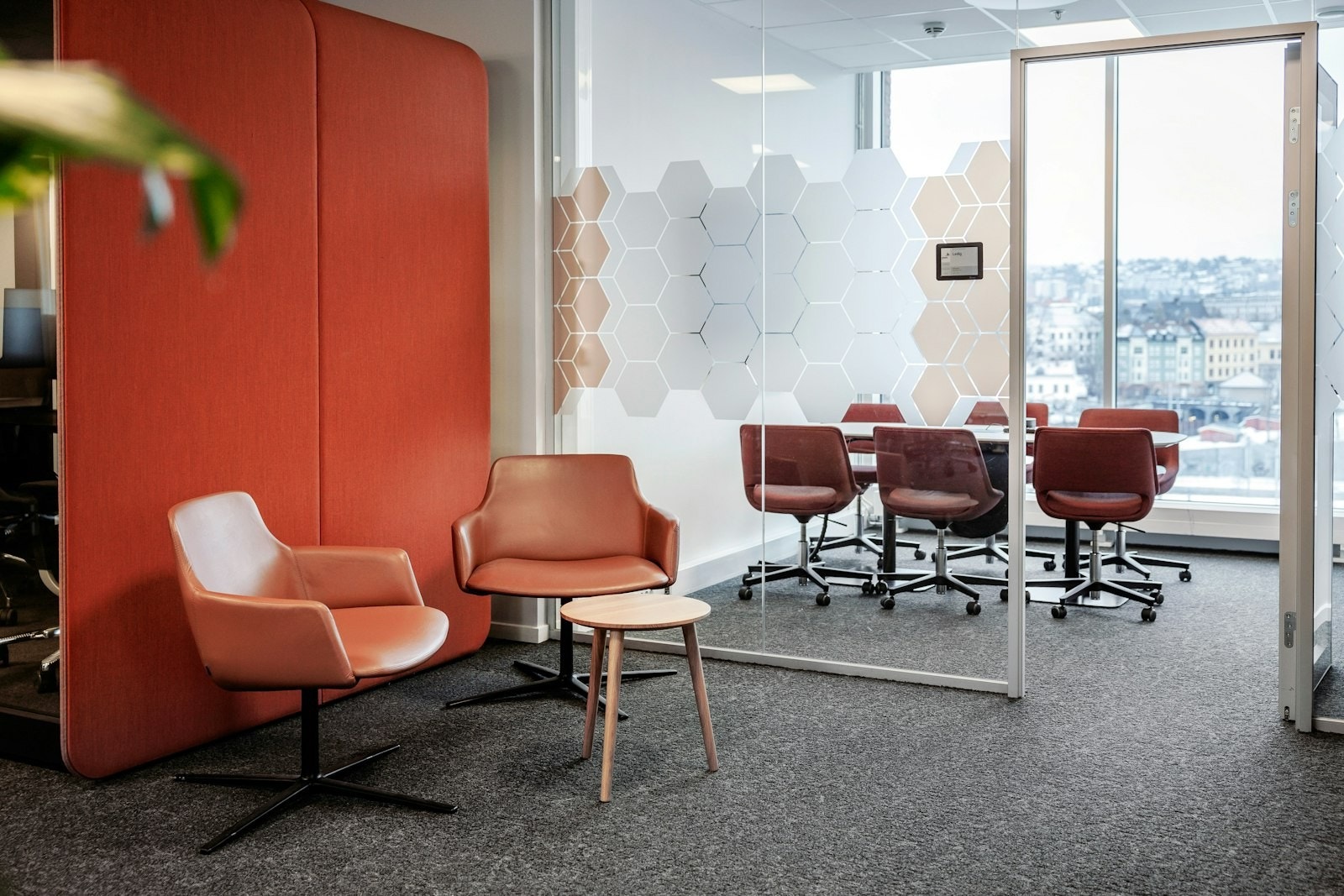 8. etasje møterom Galleribilde