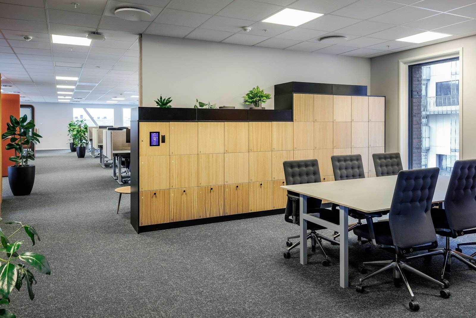 5 etasje sosial sone Galleribilde