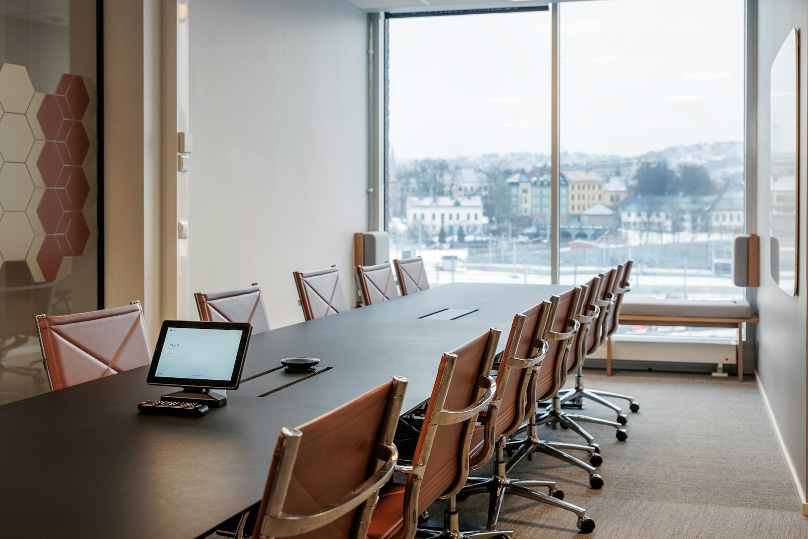 5. etasje møterom Galleribilde
