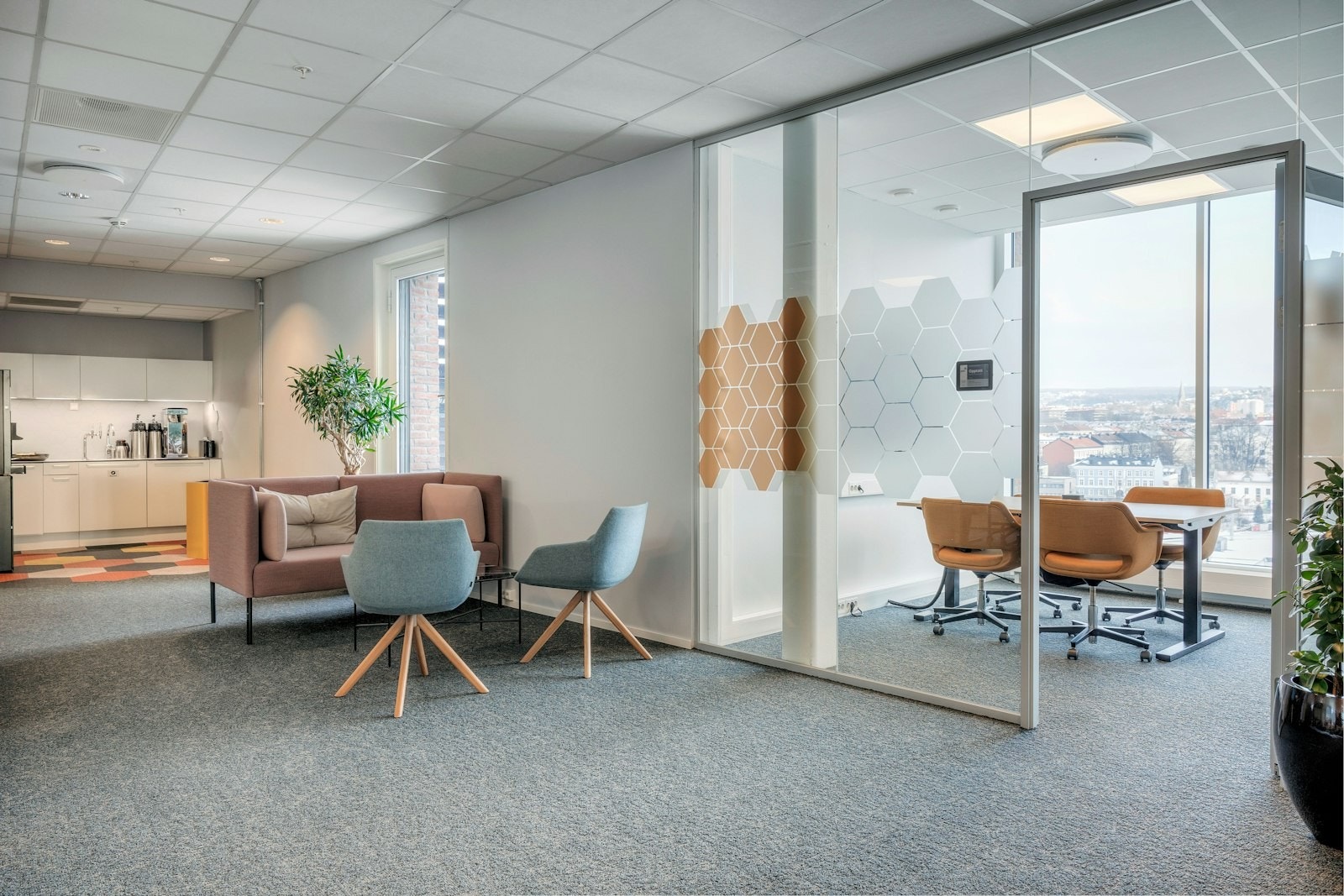 9. etasje sosial sone Galleribilde