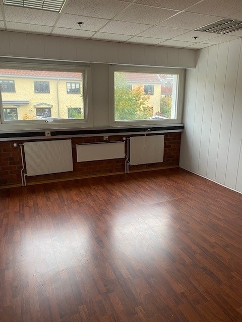 Fra kontoret på ca 200 kvm Galleribilde