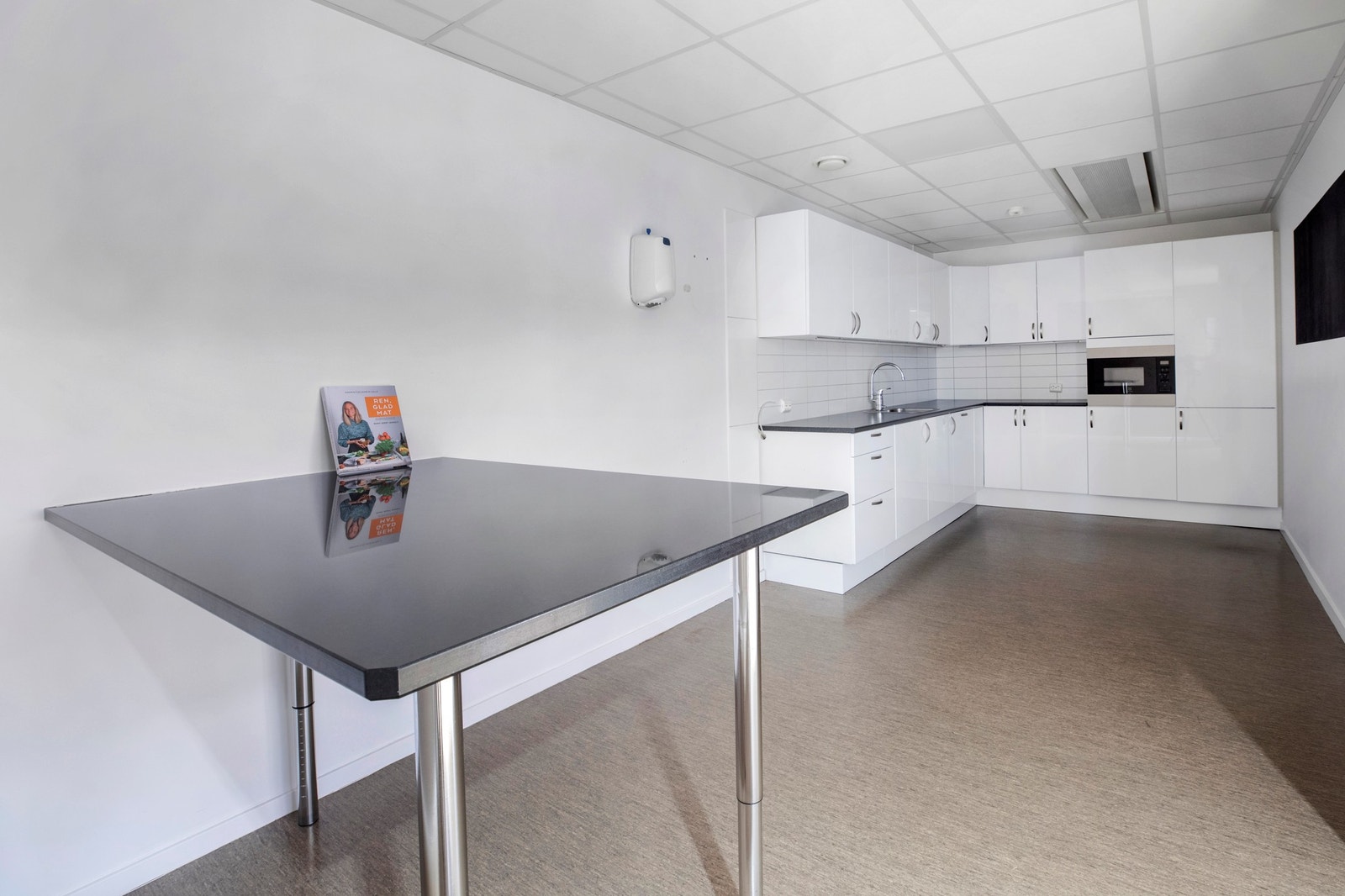 Kjøkken Galleribilde