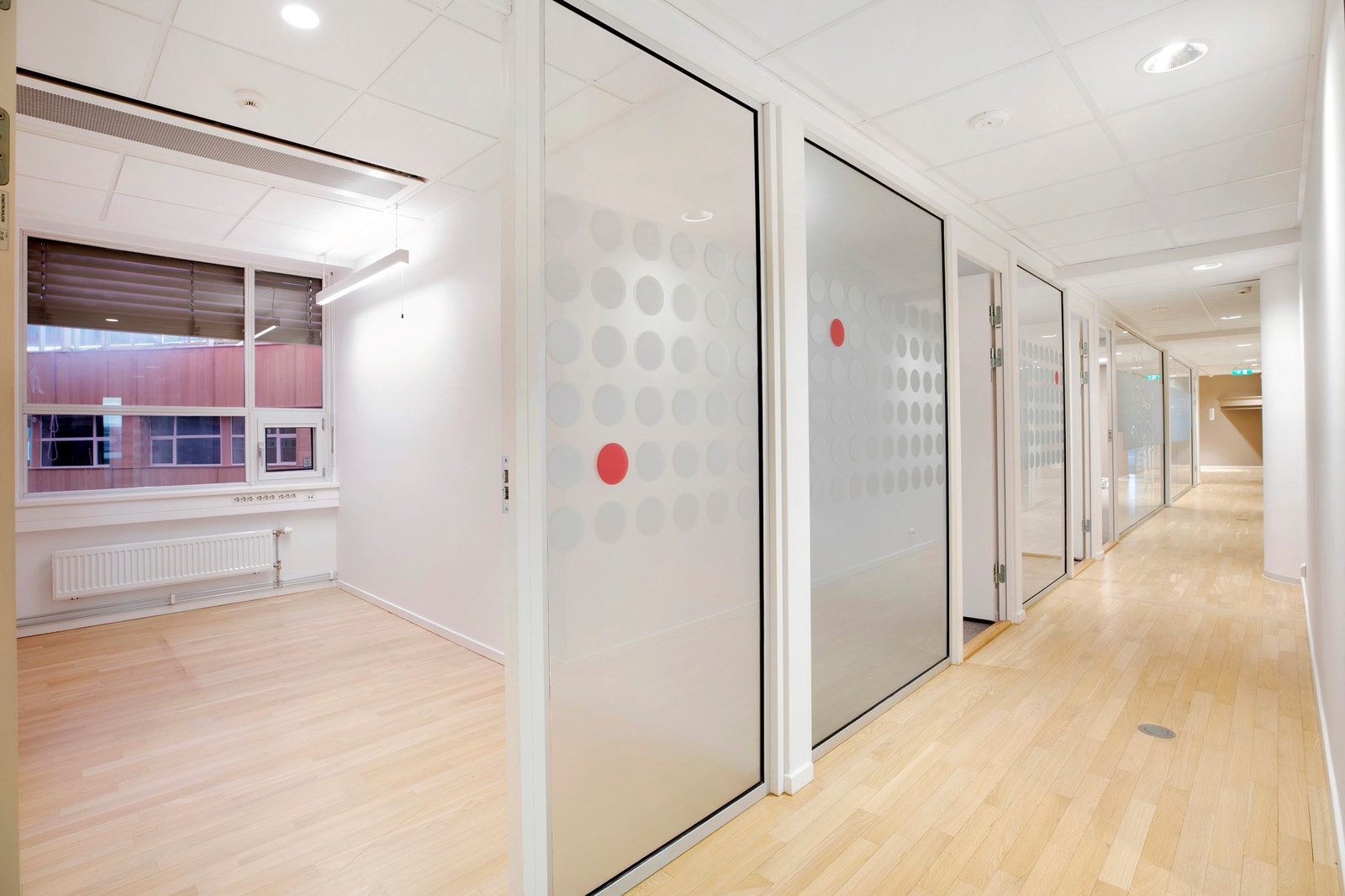 Cellekontorer i ulike størrelser Galleribilde