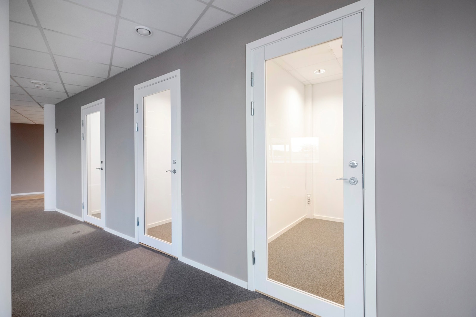 Stillerom Galleribilde