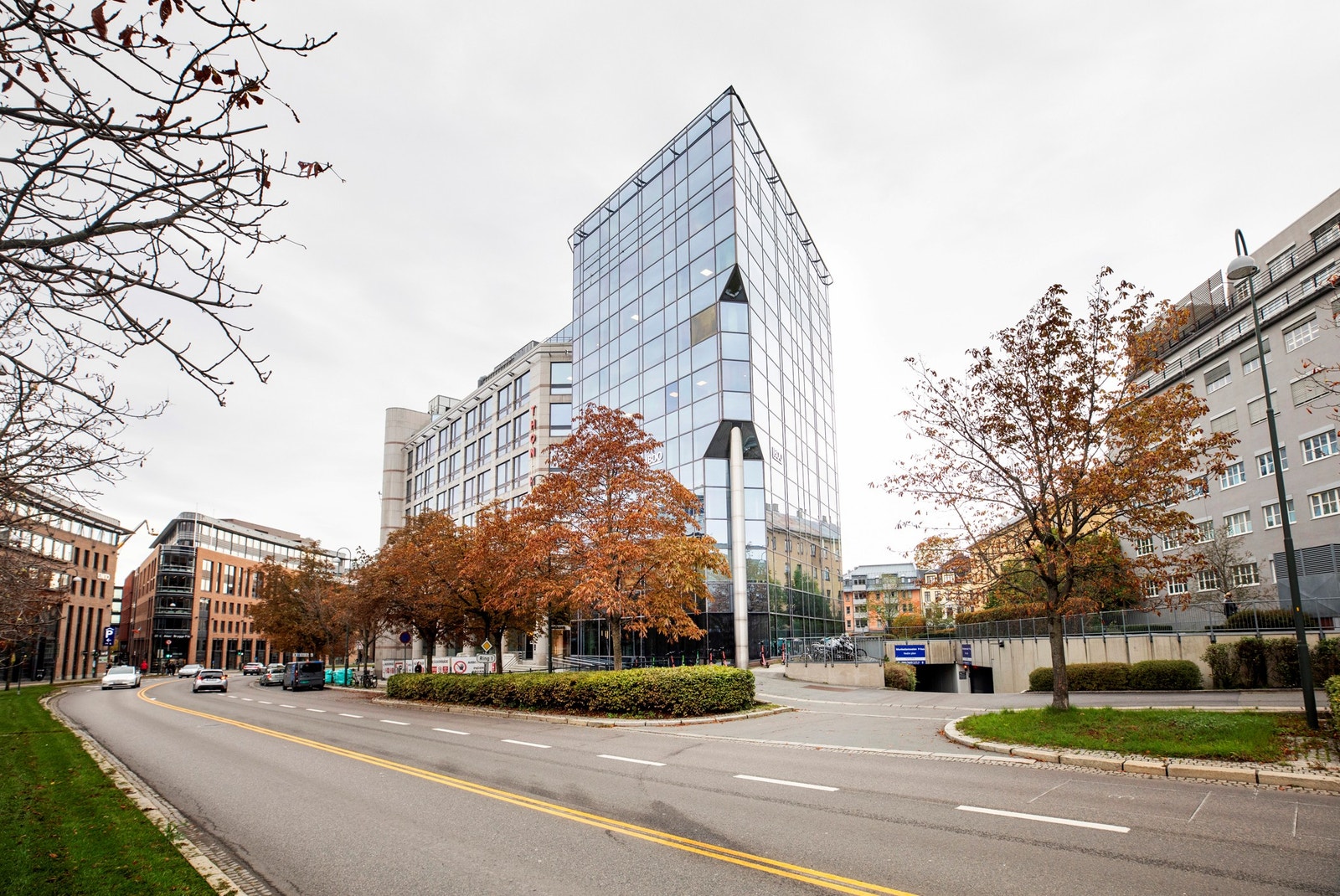 Vika Atrium Galleribilde