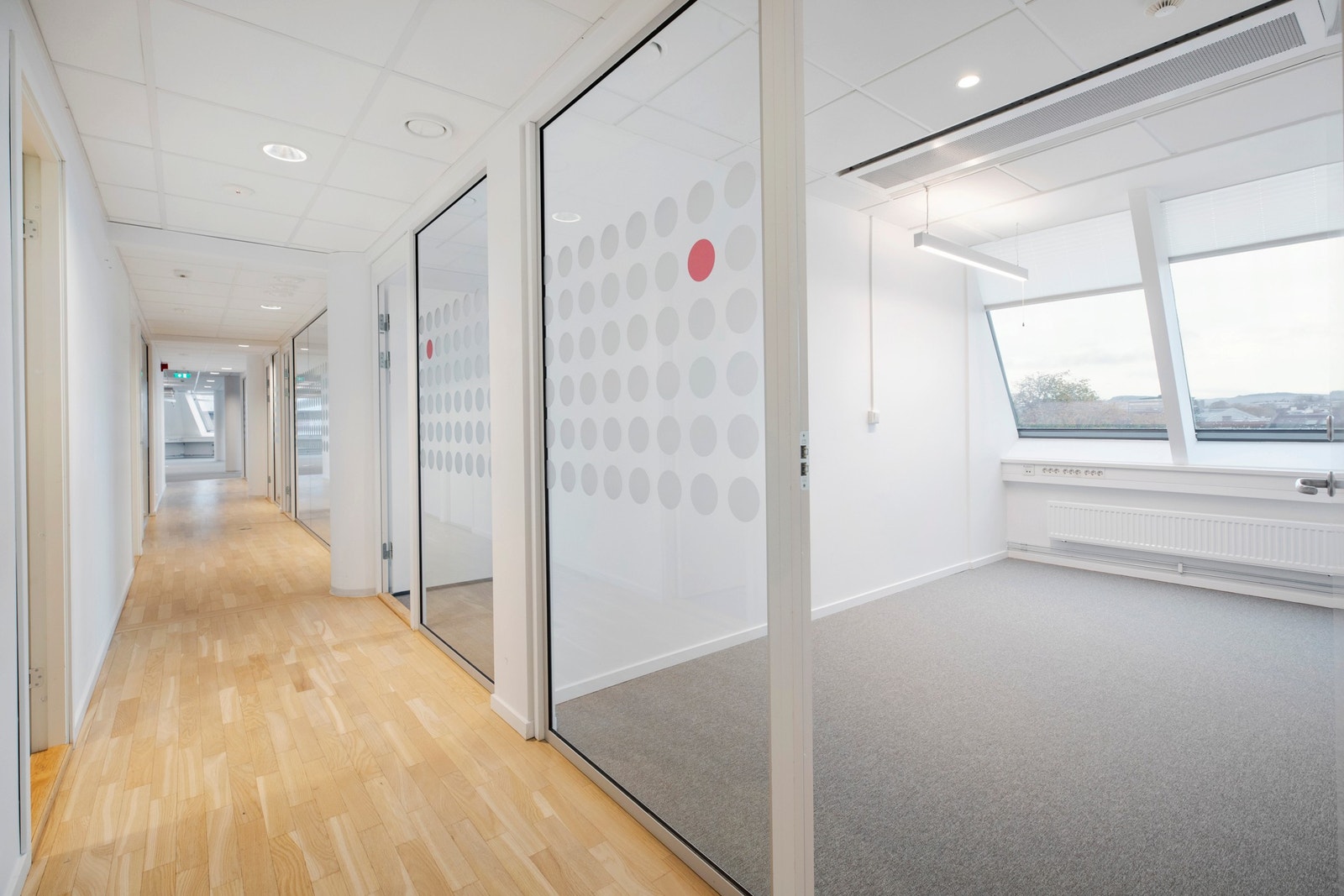 Cellekontorer i ulike størrelser Galleribilde