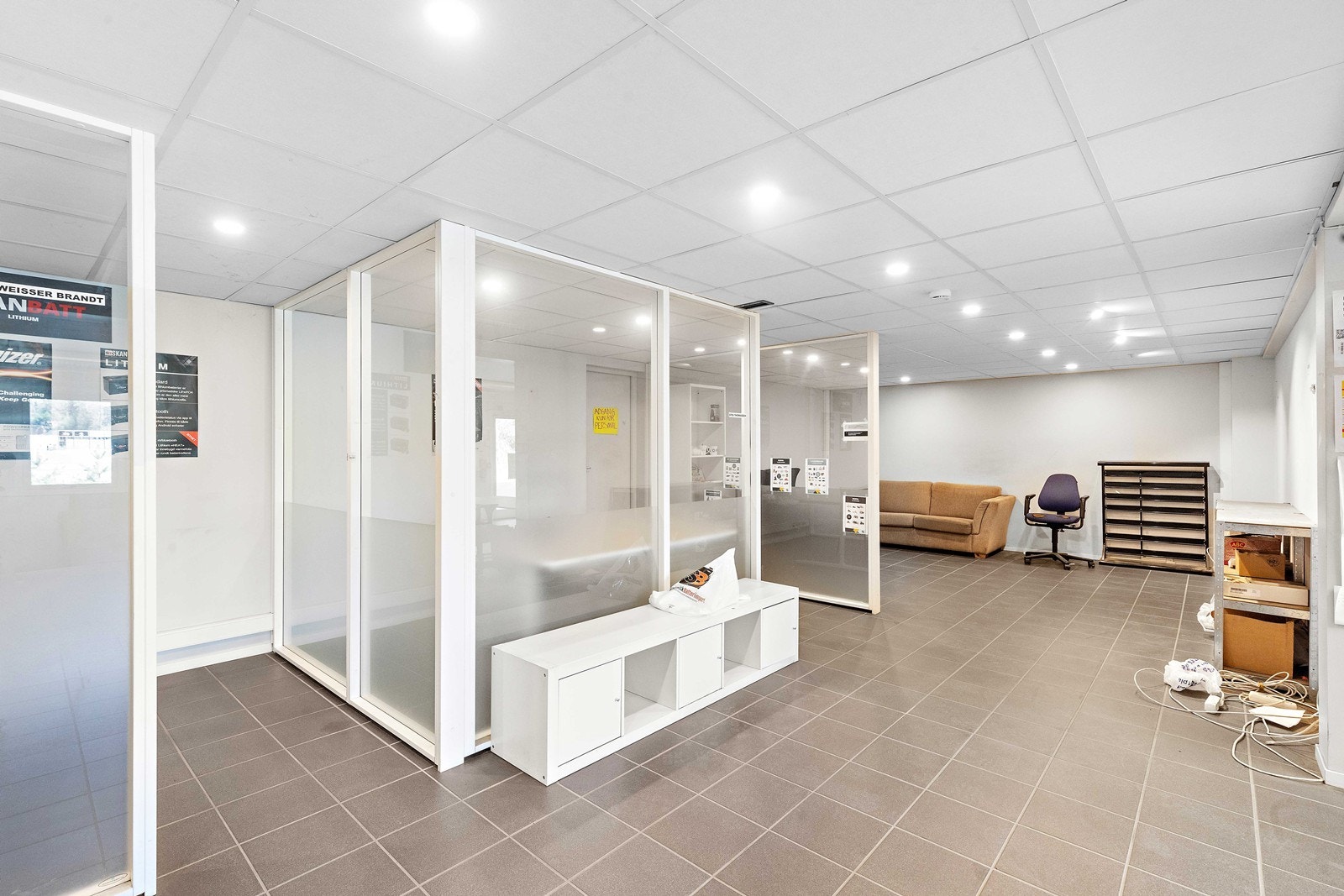 Butikk u.etg. Galleribilde