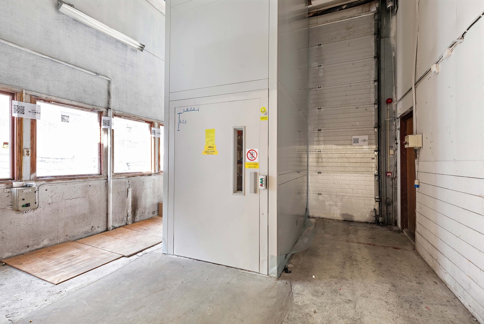 Vareheis. Galleribilde