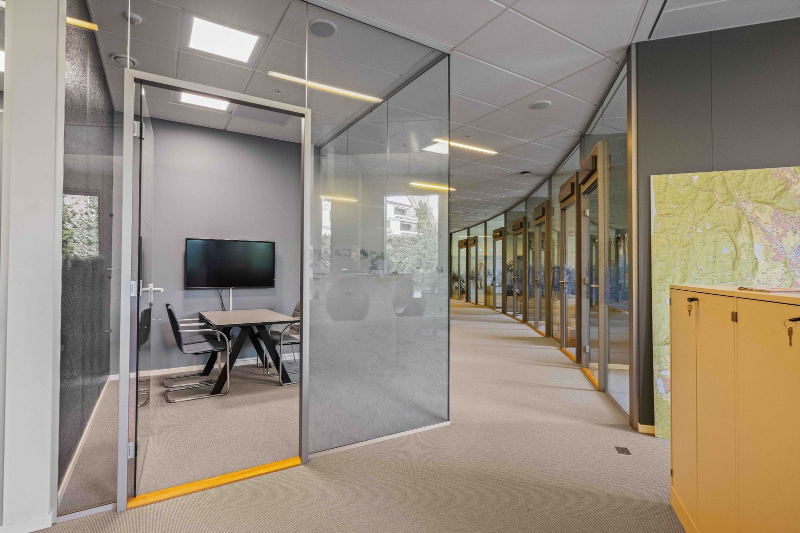 Møterom Galleribilde