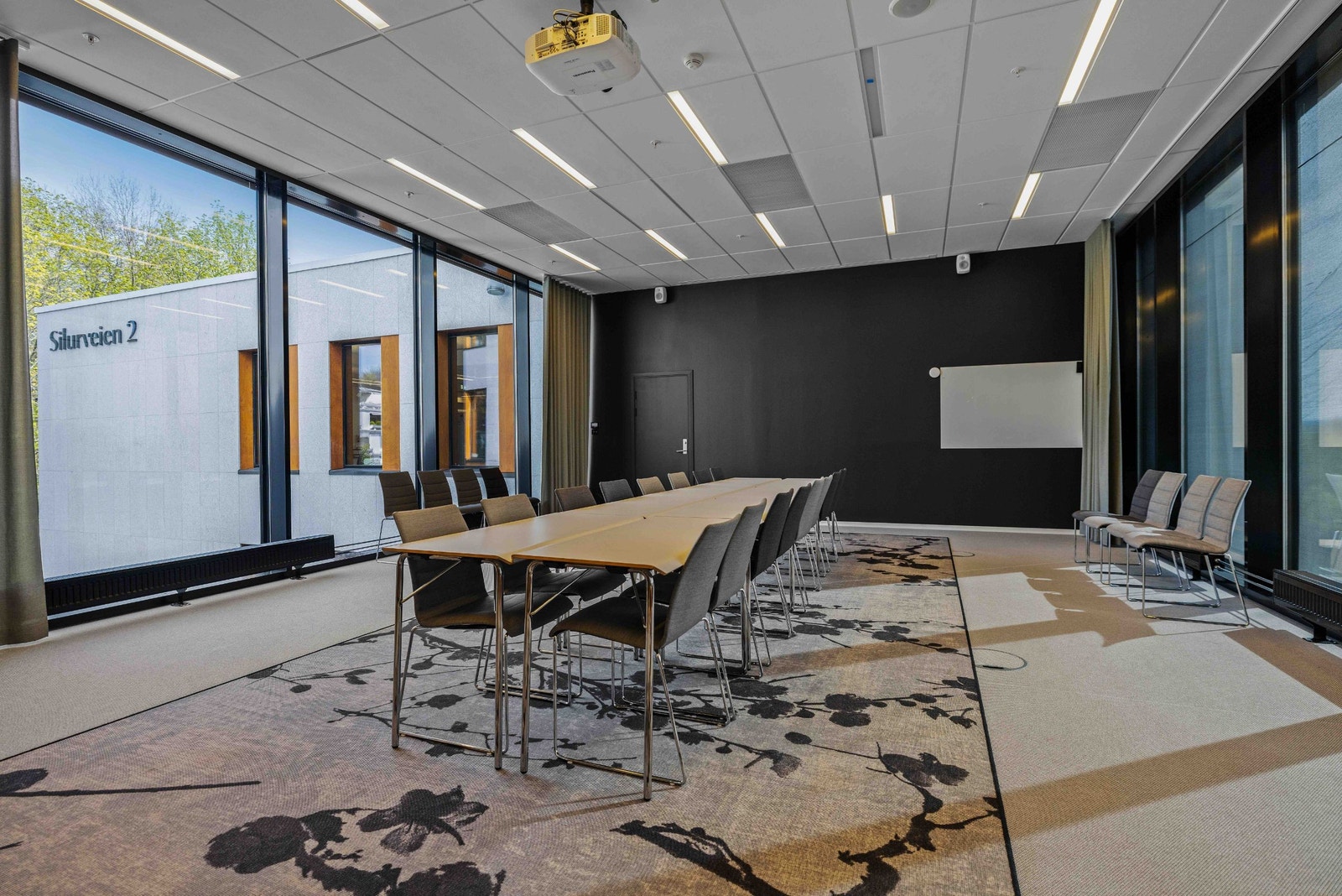 Møterom Galleribilde