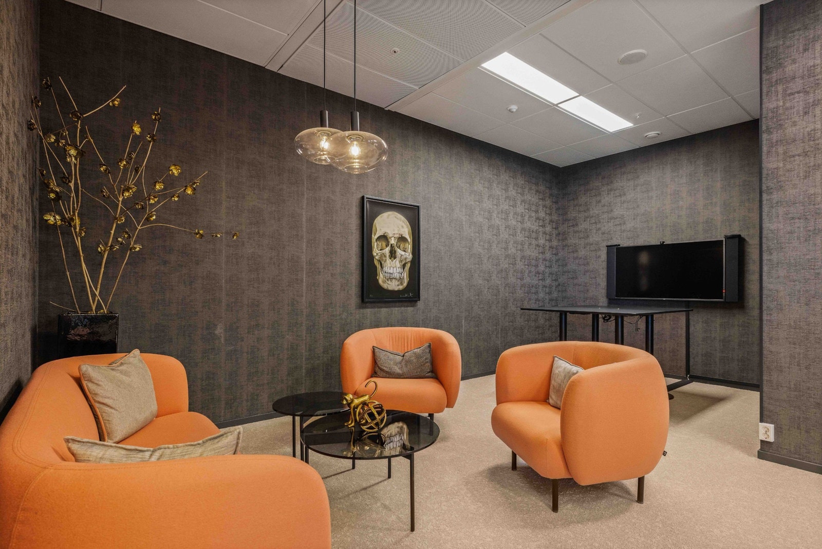 Sosiale soner Galleribilde