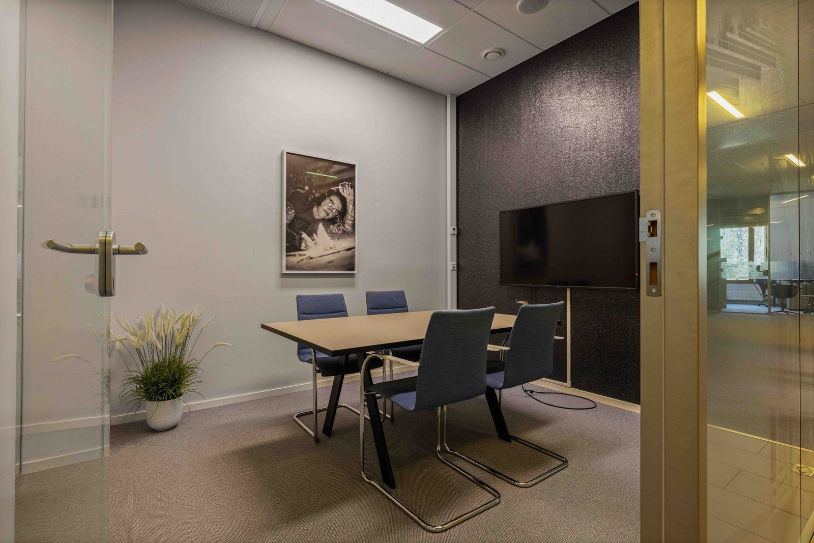 Møterom Galleribilde