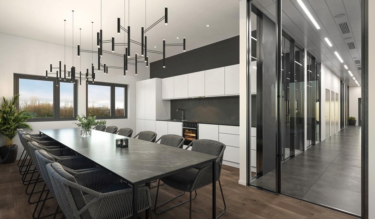 Illustrasjon av mulig løsning Galleribilde