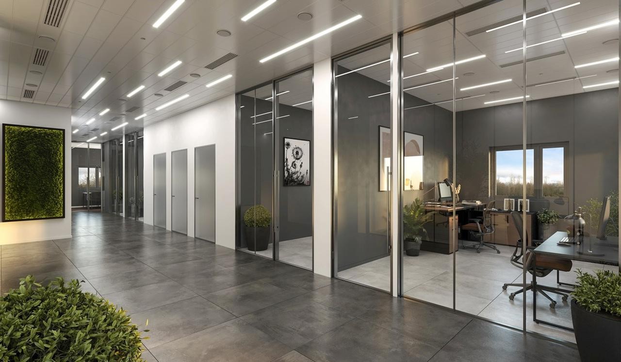 Illustrasjon av mulig løsning Galleribilde