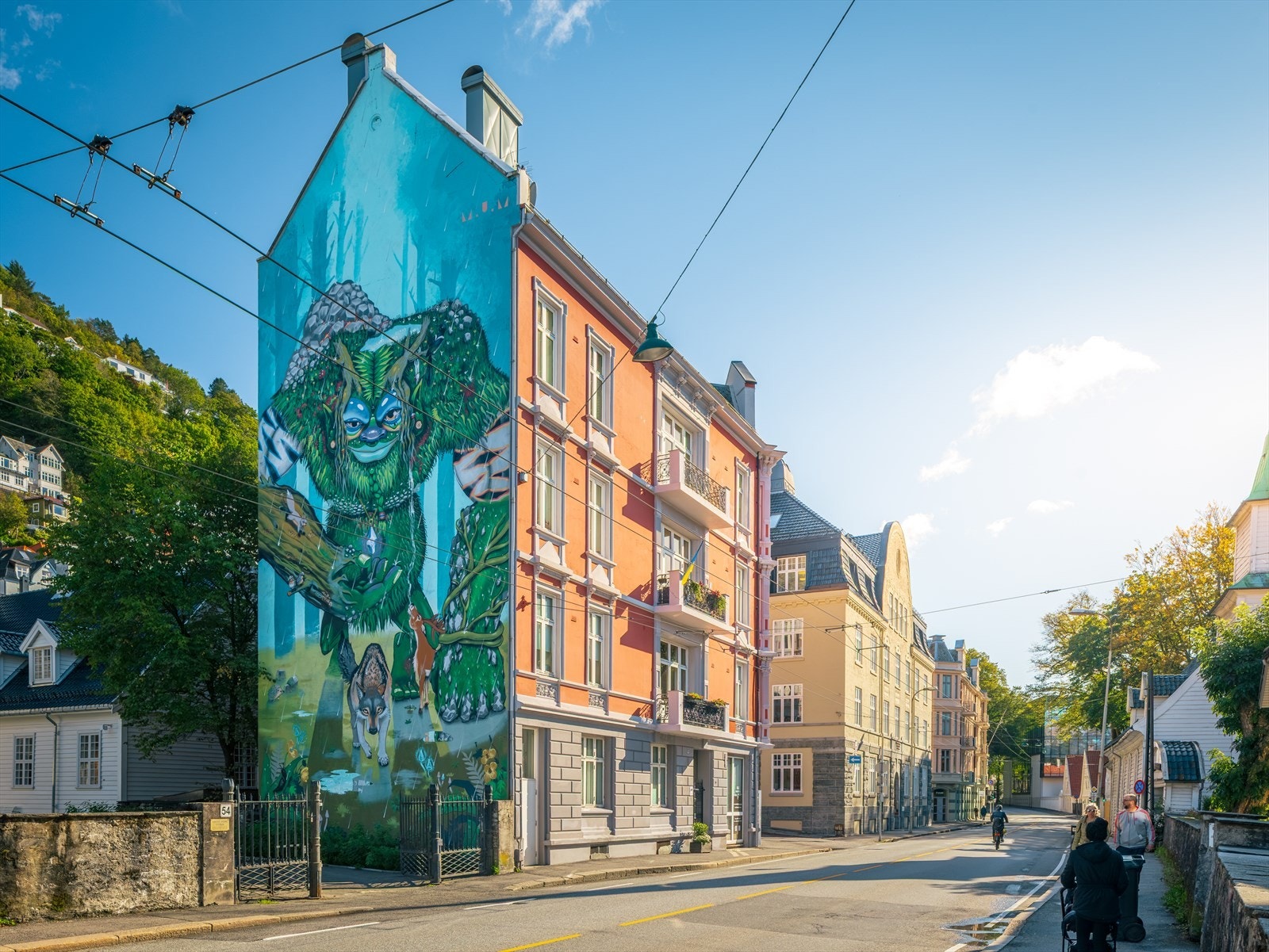 Velkommen til en hyggelig visning! Galleribilde