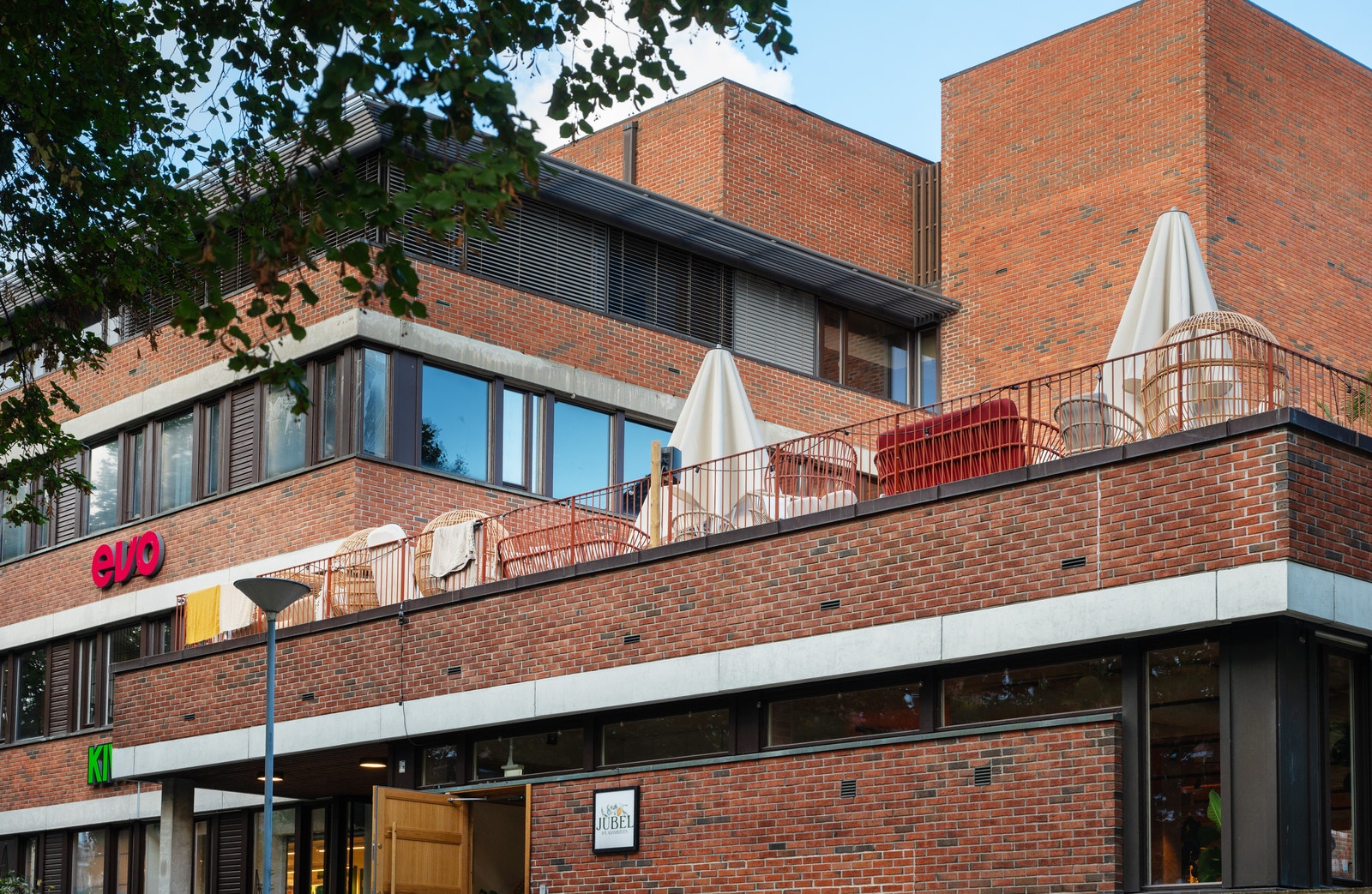 Flere spennende aktører har etablert seg på området Galleribilde