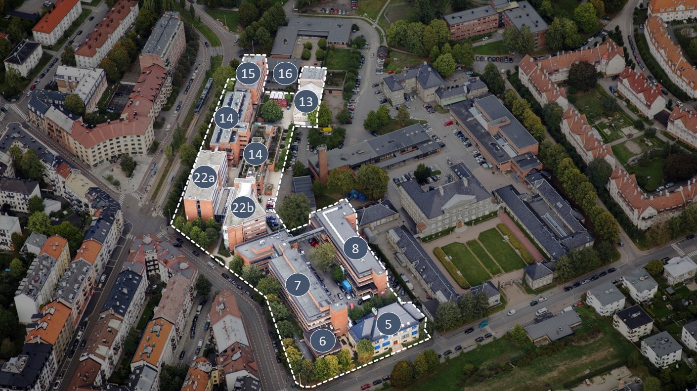 Oversiktsbilde Galleribilde