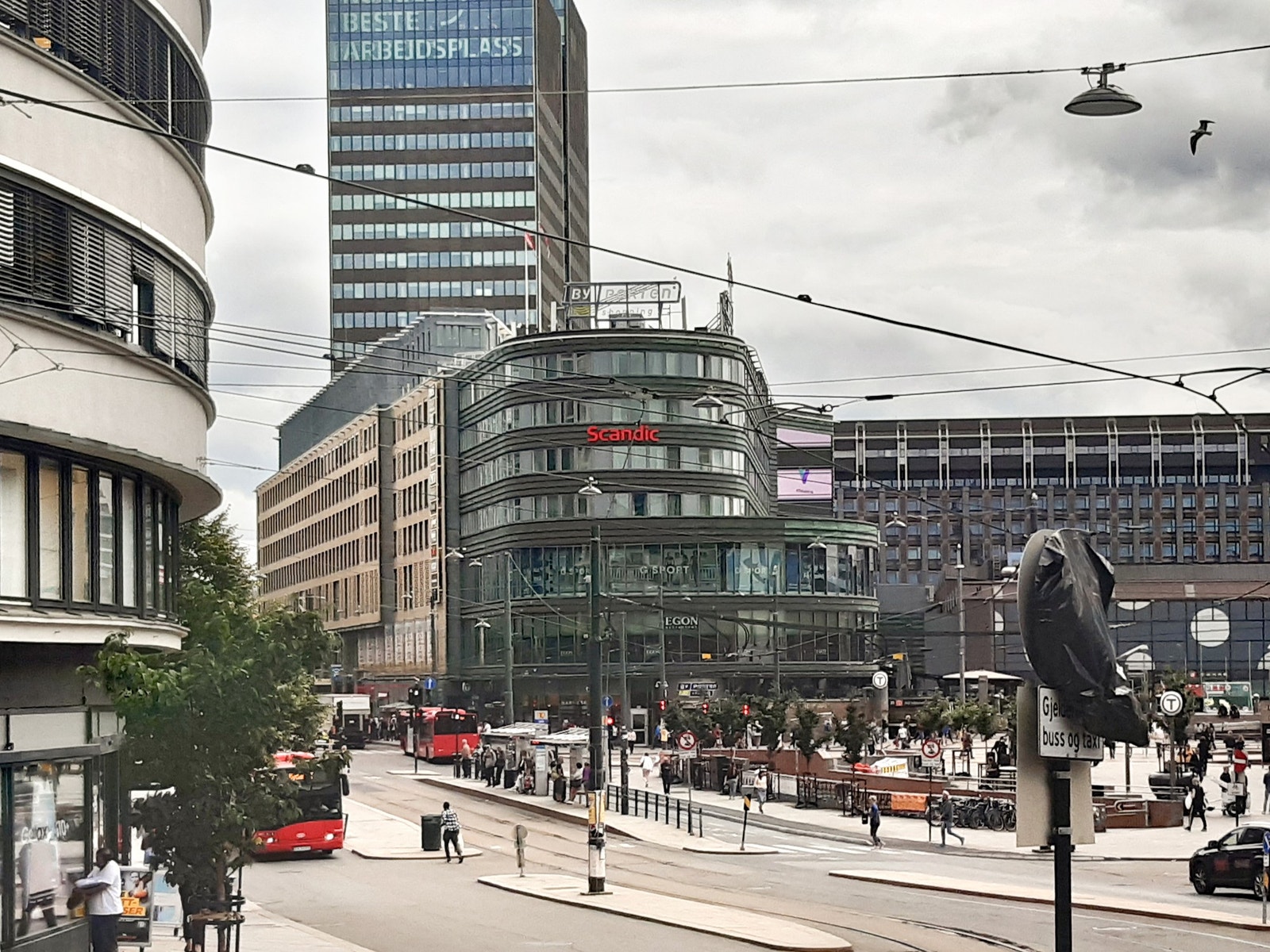 Kort vei til alt man måtte trenge Galleribilde