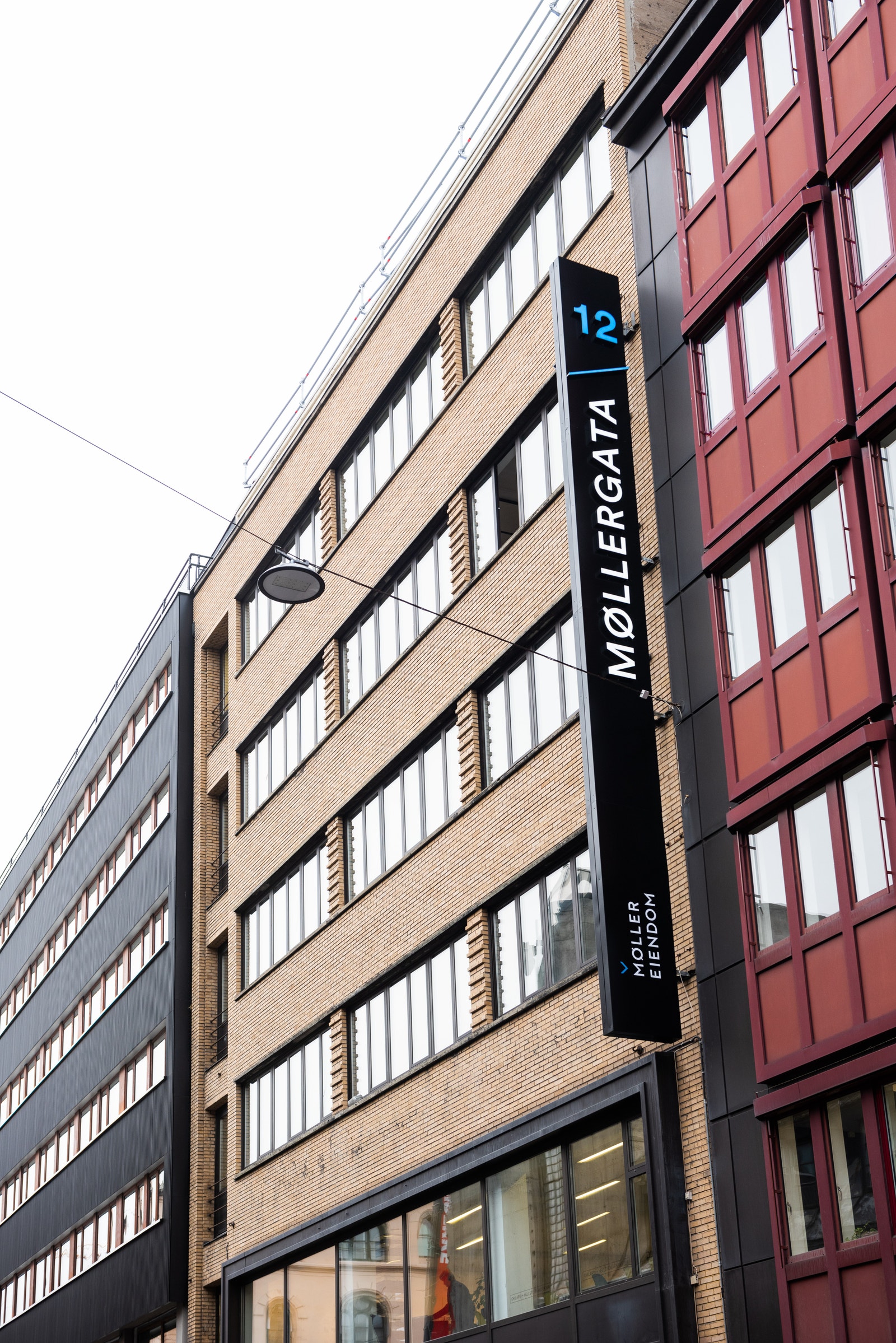 Velkommen til Møllergata 12! Galleribilde