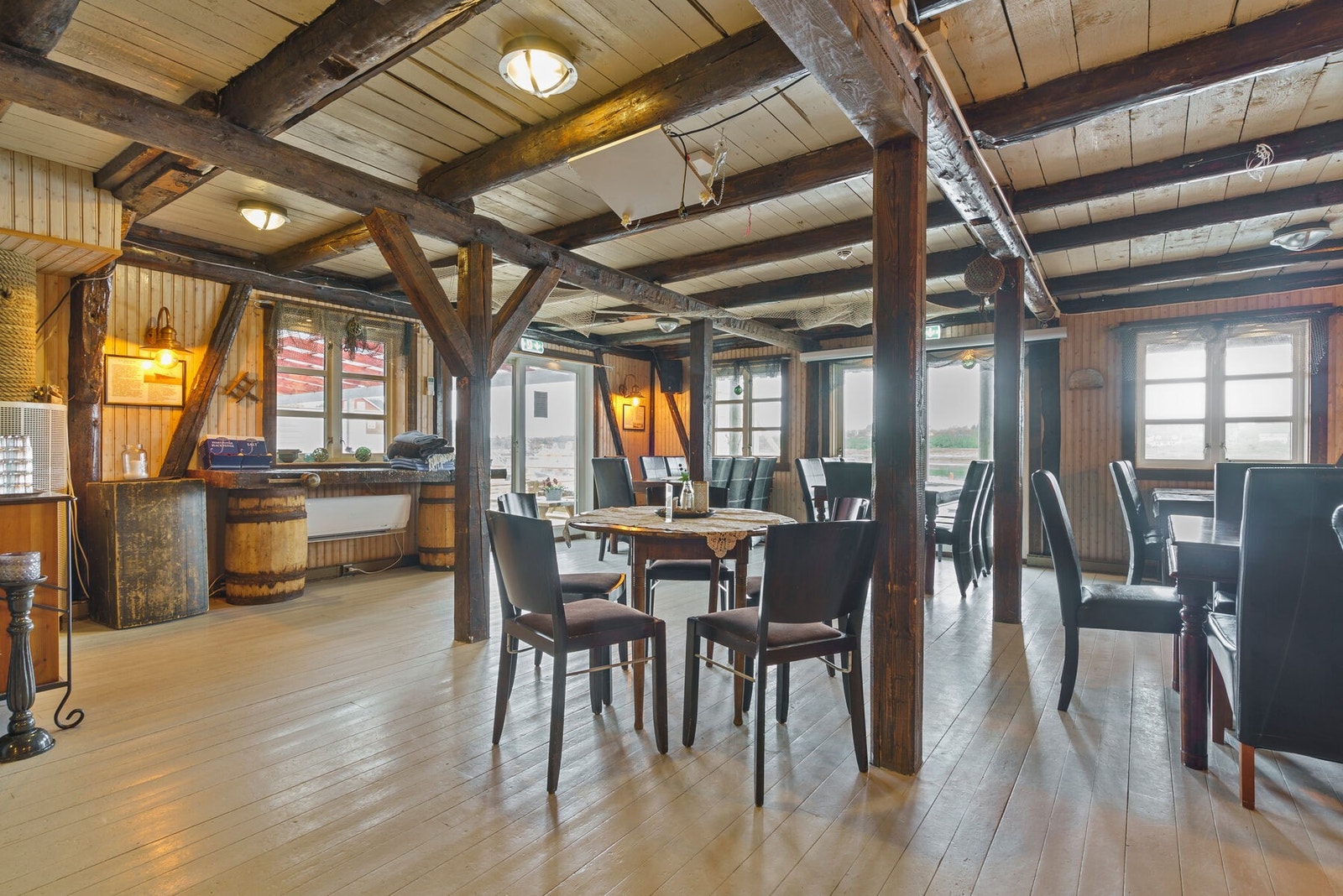 Spisesal 3 Galleribilde