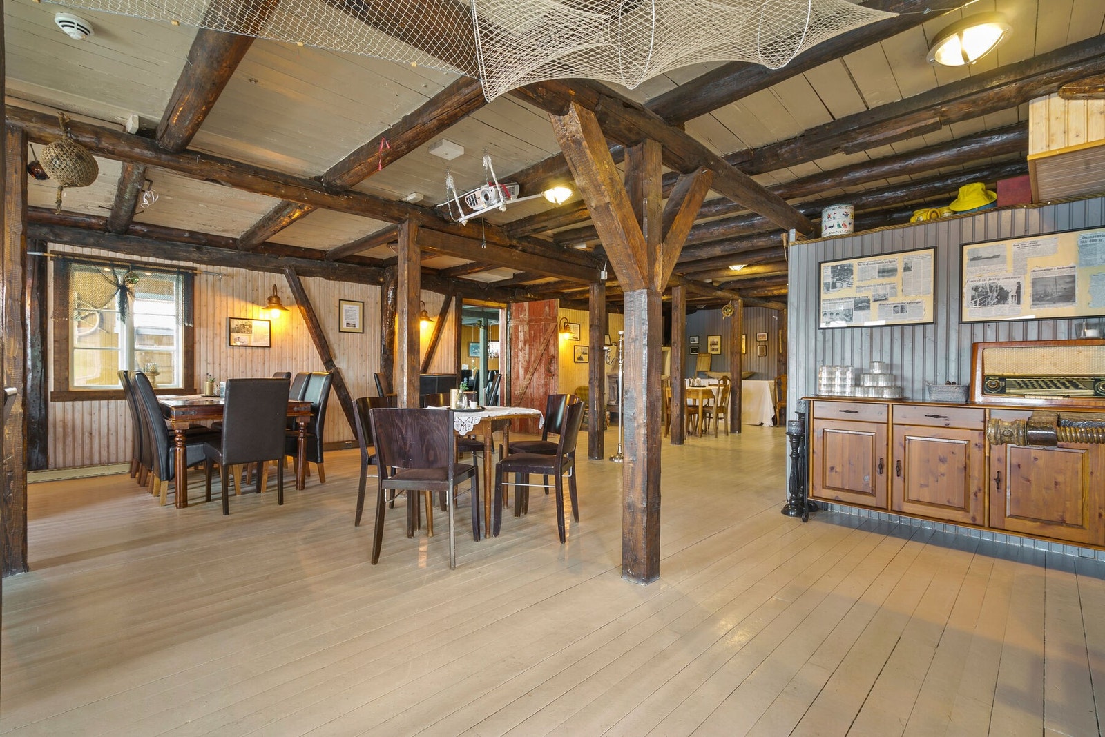 Spisesal Galleribilde