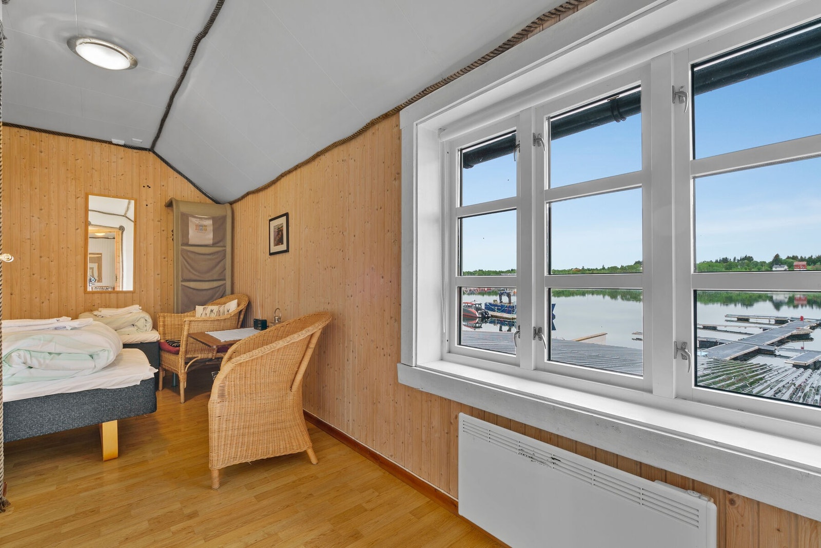 Soverom Galleribilde